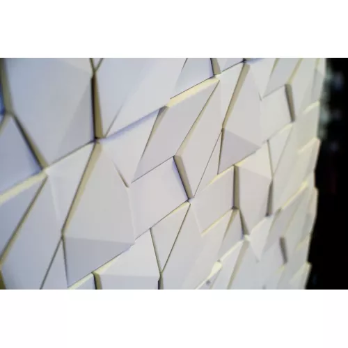 Панель гипсовая 3D ARTPOLE ORIGAMI, изображение 2