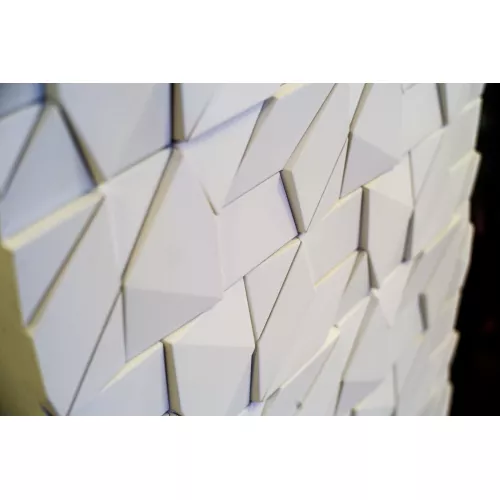 Панель гипсовая 3D ARTPOLE ORIGAMI, изображение 6