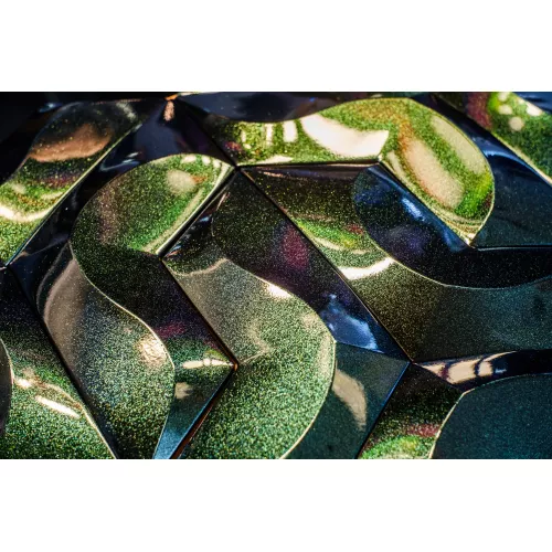 Панель гипсовая 3D ARTPOLE CORAL /platinum/ глянец/мат, Внешний вид: Классика, изображение 9