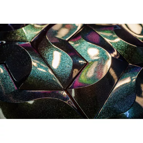 Панель гипсовая 3D ARTPOLE CORAL /platinum/ глянец/мат, Внешний вид: Классика, изображение 10