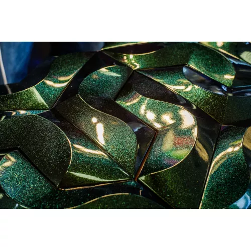 Панель гипсовая 3D ARTPOLE CORAL /platinum/ глянец/мат, Внешний вид: Классика, изображение 11