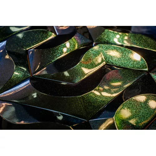 Панель гипсовая 3D ARTPOLE CORAL /platinum/ глянец/мат, Внешний вид: Классика, изображение 12