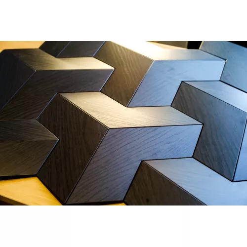 Панель гипсовая 3D ARTPOLE NORD/platinum  мат/глянец, Внешний вид: Классика, изображение 7