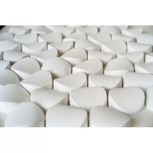 Панель гипсовая 3D ARTPOLE ONIKS / platinum / глянец/мат, Внешний вид: Классика, изображение 4