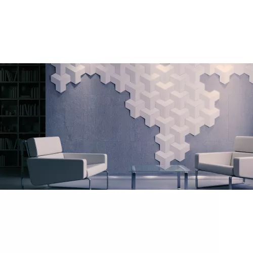 Панель гипсовая 3D ARTPOLE NORD/platinum  мат/глянец, Внешний вид: Классика, изображение 3