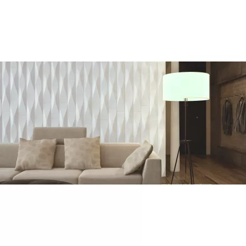 Панель гипсовая 3D ARTPOLE Waterfall, изображение 3