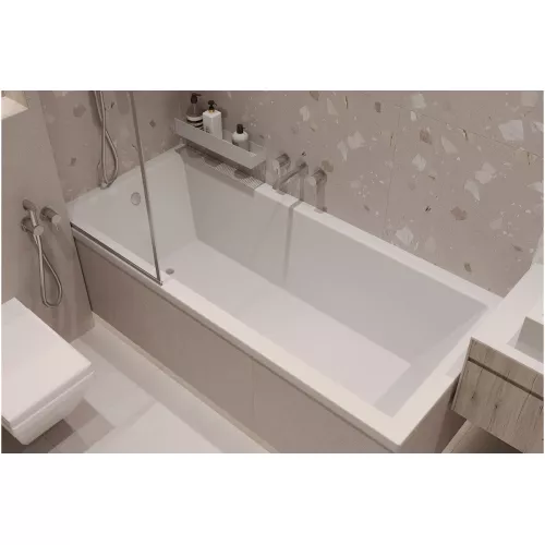 Ванна акриловая Relisan STELLA 170х70/170х75/180х80, Выбрать размер: 170*70, изображение 3