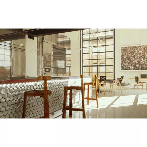 Панель гипсовая 3D ARTPOLE ONIKS / platinum / глянец/мат, Внешний вид: Классика, изображение 15