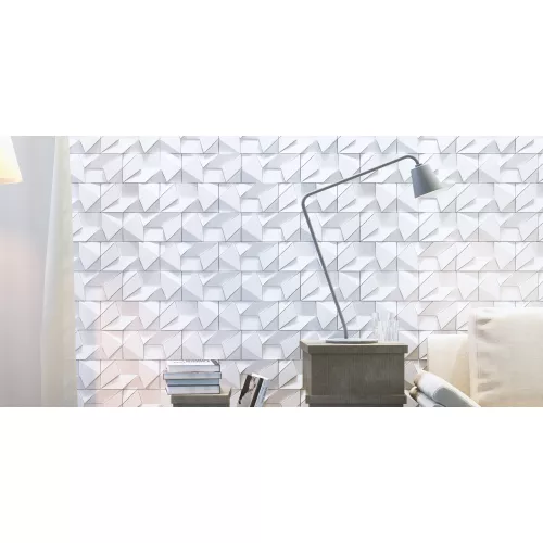 Панель гипсовая 3D ARTPOLE ORIGAMI, изображение 9