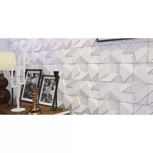 Панель гипсовая 3D ARTPOLE ORIGAMI, изображение 10