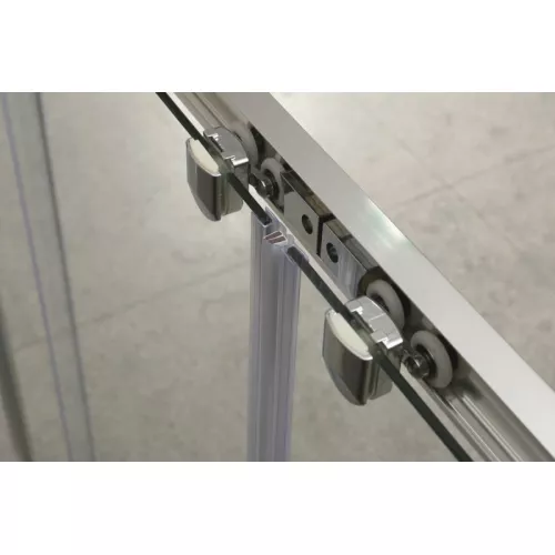 Дверь в проем BelBagno UNIQUE-BF-2-150/180-P-Cr, изображение 3