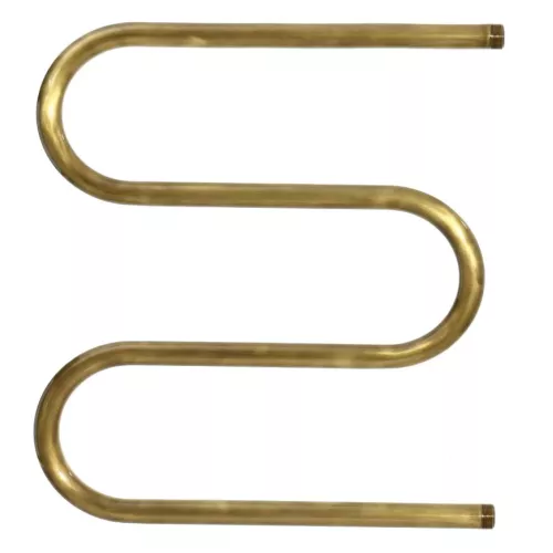 Ника  SIMPLE М 3/4 с полочкой водяной, Выбрать размер: 60x80, изображение 2