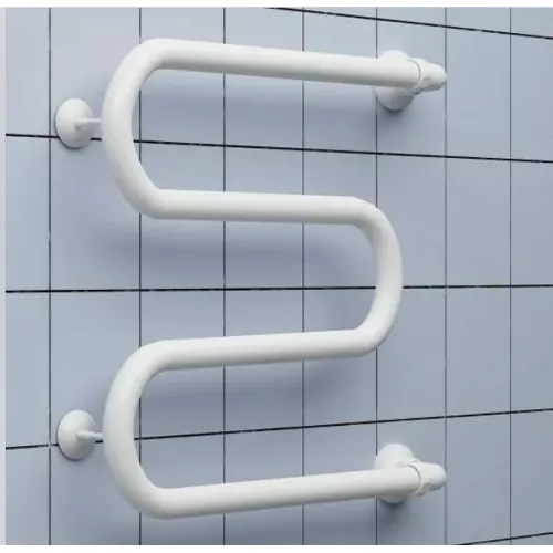 Ника ECON ПЛ 1 без полочки водяной, Высота (мм): 320, Выбрать размер: 30x50, изображение 2