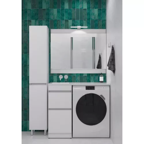 Пенал напольный Style Line Даллас с б/к, изображение 3