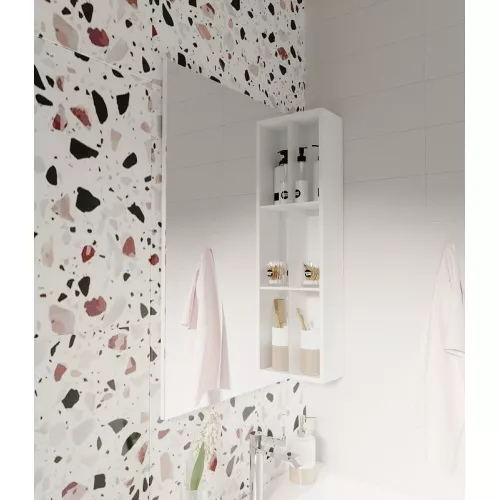 Подвесной шкаф 1MarKa Cube 15, изображение 2