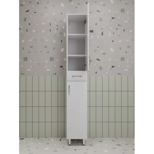 Колонна Style Line Эко Стандарт 30 с бельевой корзиной, изображение 2