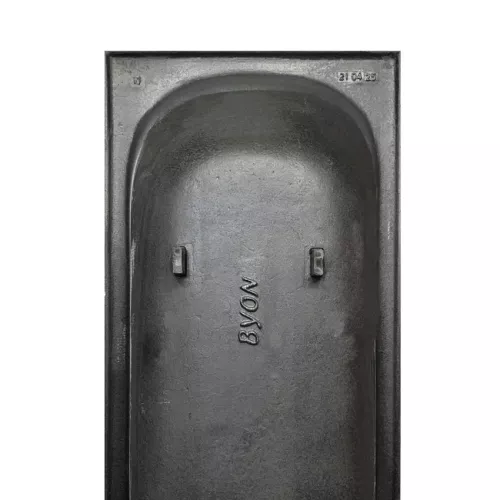 ВАННА чугунная BYON 13M - 180*80, изображение 6