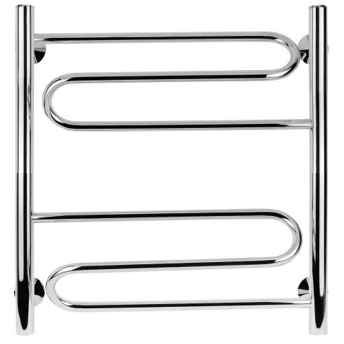 Полотенцесушитель Secado Валенсия 1 водяной, хром, Выбрать размер: 40х60