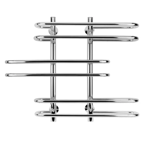 Полотенцесушитель Secado Венеция 6  водяной, хром, Выбрать размер: 70х60