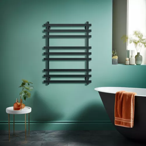 Полотенцесушитель Secado Понтида +,  водяной, хром, Выбрать размер: 50х60, изображение 3