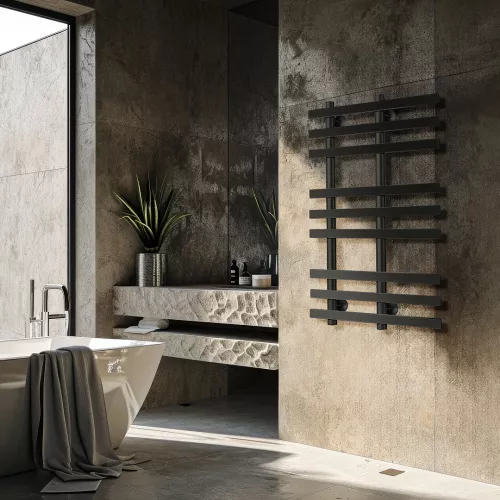 Полотенцесушитель Secado Понтида 3  водяной, хром, Выбрать размер: 50х60, изображение 3