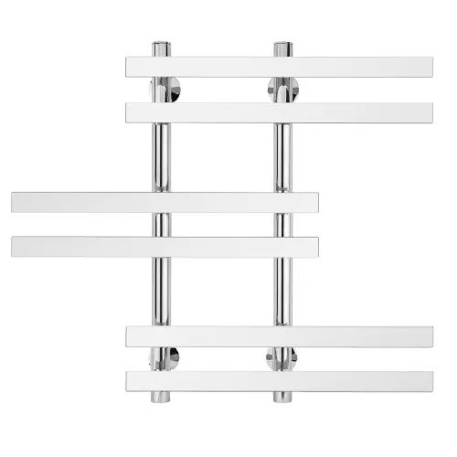 Полотенцесушитель Secado Понтида 6 водяной, хром, Выбрать размер: 50х60