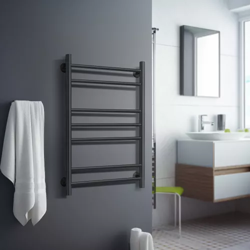 Полотенцесушитель Secado Триада 2 водяной, хром, Выбрать размер: 40х60, изображение 3