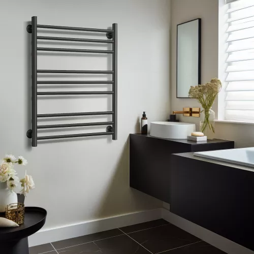 Полотенцесушитель Secado Триада 3 водяной, хром, Выбрать размер: 40х60, изображение 3