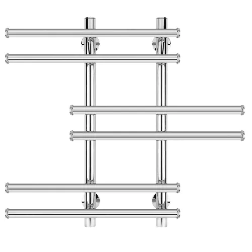 Полотенцесушитель Secado Турин 5 , водяной, хром, Выбрать размер: 50х60, изображение 2