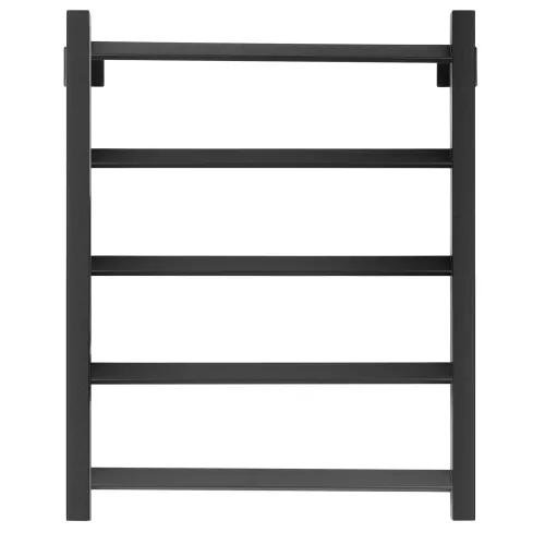 Полотенцесушитель Secado Корсико Grado водяной, ЧЕРНЫЙ МАТОВЫЙ, Выбрать размер: 40х60