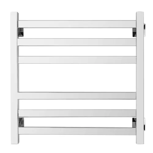 Полотенцесушитель Secado Корсико 3 водяной, хром, Выбрать цвет: Хром, Выбрать размер: 40х60