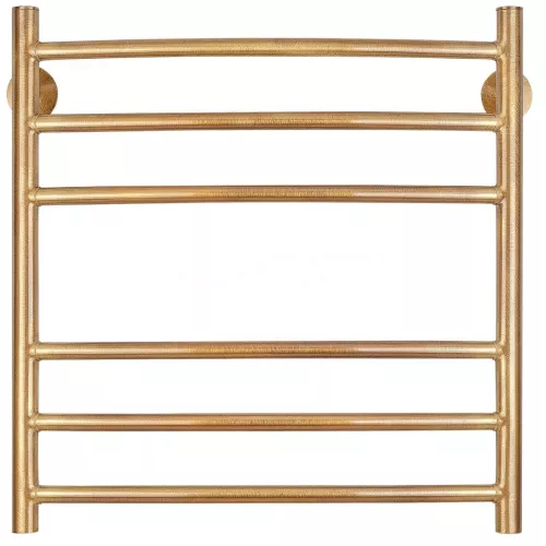 Полотенцесушитель латунный Secado Милан 3  водяной, бронза, Выбрать размер: 40х60