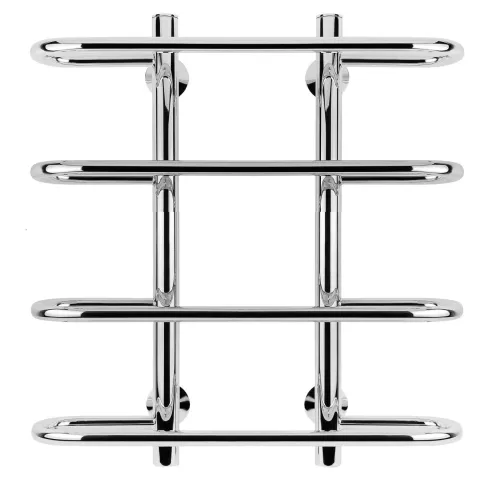 Полотенцесушитель Secado Венеция 1 электрический L/R хром, Выбрать размер: 50х60, Ориентация: левая