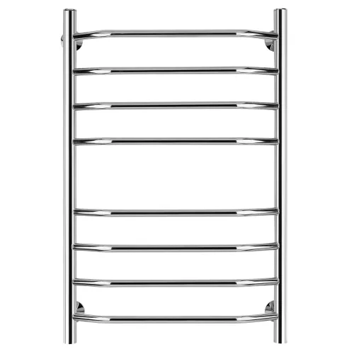 Полотенцесушитель Secado Агата 4  электрический L/R  хром, Выбрать размер: 40х60, Ориентация: левая