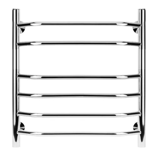 Полотенцесушитель Secado Агата 5 электрический L/R хром, Выбрать размер: 60х40, Ориентация: левая