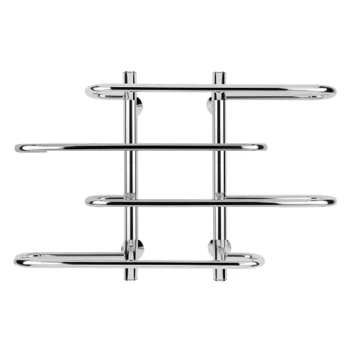 Полотенцесушитель Secado Венеция 4  электрический L/R хром, Выбрать размер: 70х60, Ориентация: левая