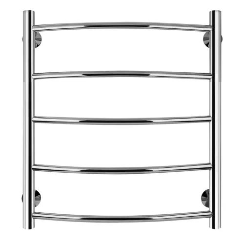 Полотенцесушитель Secado Милан 1 электрический L/R хром, Выбрать размер: 40х60, Ориентация: левая