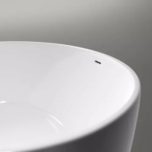 Ванна акриловая Frank F6123 White  170х81, Выбрать цвет: Белый, изображение 7