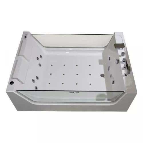 Ванна гидромассажная Frank F156  170х120, изображение 2