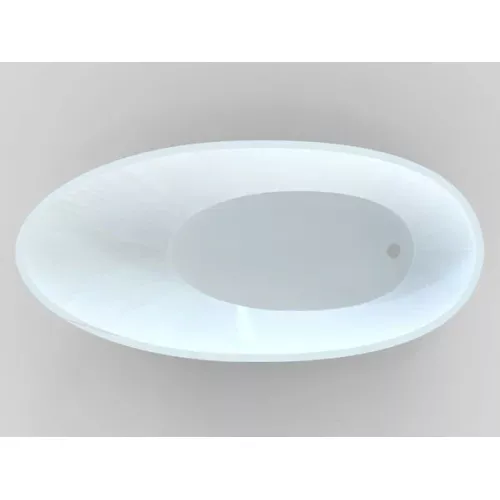 Ванна акриловая Frank F6116 180х85, изображение 6