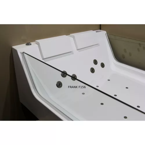 Ванна гидромассажная Frank F156  170х120, изображение 3