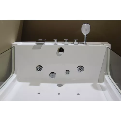 Ванна гидромассажная Frank F156  170х120, изображение 4