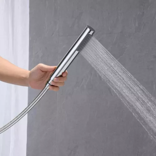 Напольный смеситель Frank F2066Chrom, Выбрать цвет: Хром, изображение 4