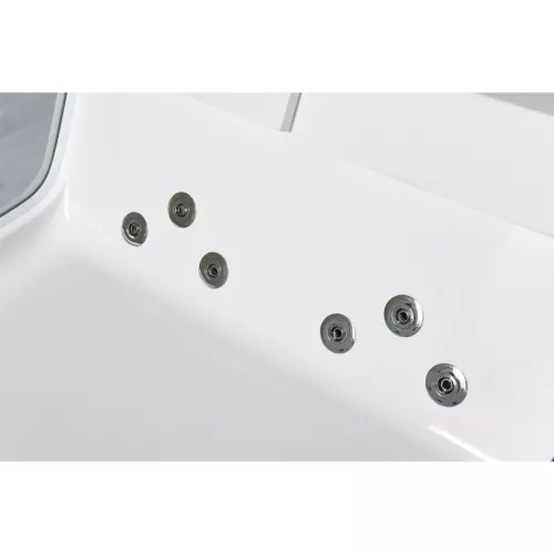 Ванна гидромассажная Frank F156  170х120, изображение 6