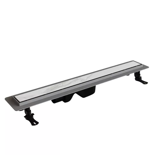 Душевой лоток RGW Drain Leo-21 хром, Выбрать размер: 60, изображение 4