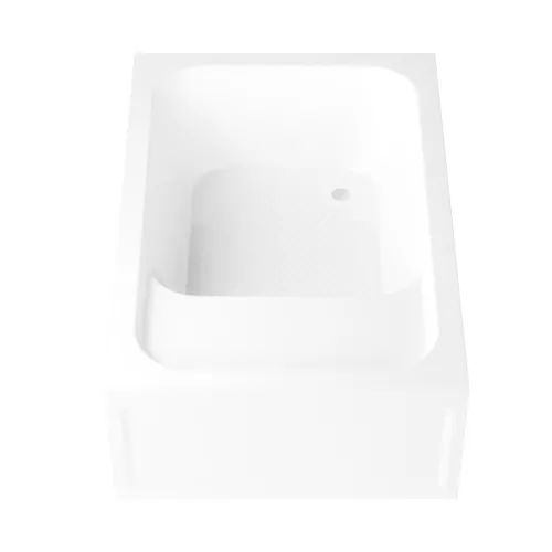 Душевой поддон прямоугольный RGW BC/L (с сиденьем), Выбрать размер: 90х120, изображение 4