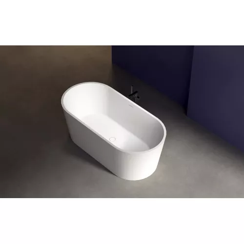 Акриловая ванна ABBER AB9209MW   170х80 белая матовая, Выбрать цвет: Белый матовый, изображение 10