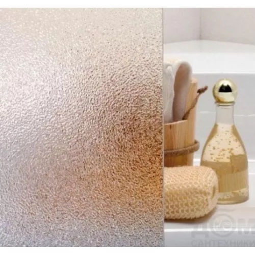 Душевая перегородка RGW WA-02-1 рифленое стекло, Цвет стекла: рифленое, Цвет профиля: Хром, Выбрать размер: 90, изображение 4