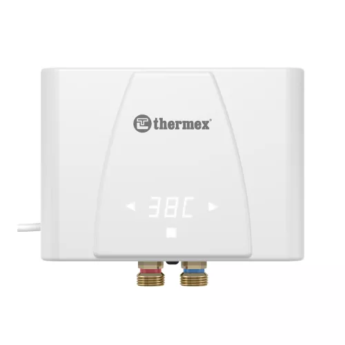 Водонагреватели: Электроводонагреватель проточный THERMEX Trend 1 в магазине Акватория