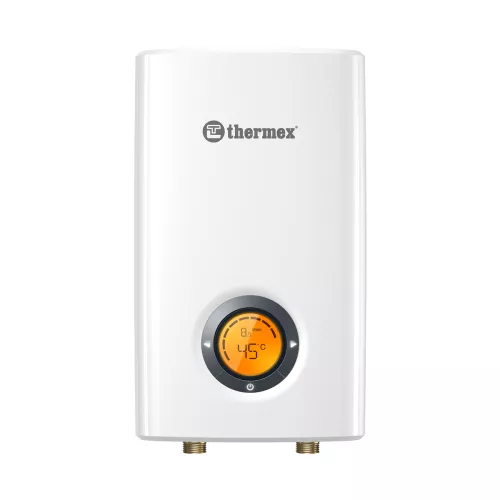 Водонагреватели: Электроводонагреватель проточный THERMEX Topflow 1 в магазине Акватория